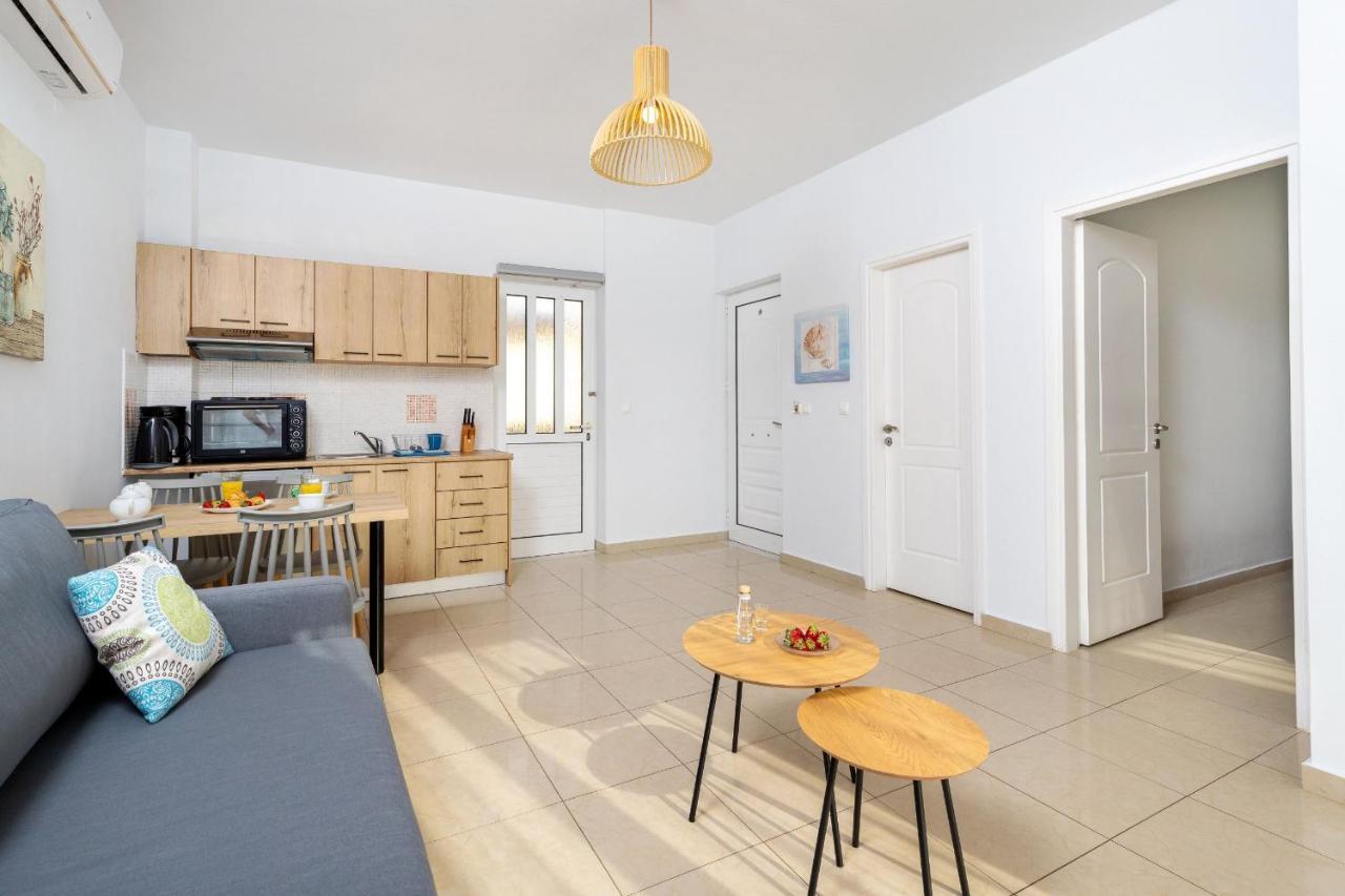קאטו דרטסו Sun Beach Apartments מראה חיצוני תמונה