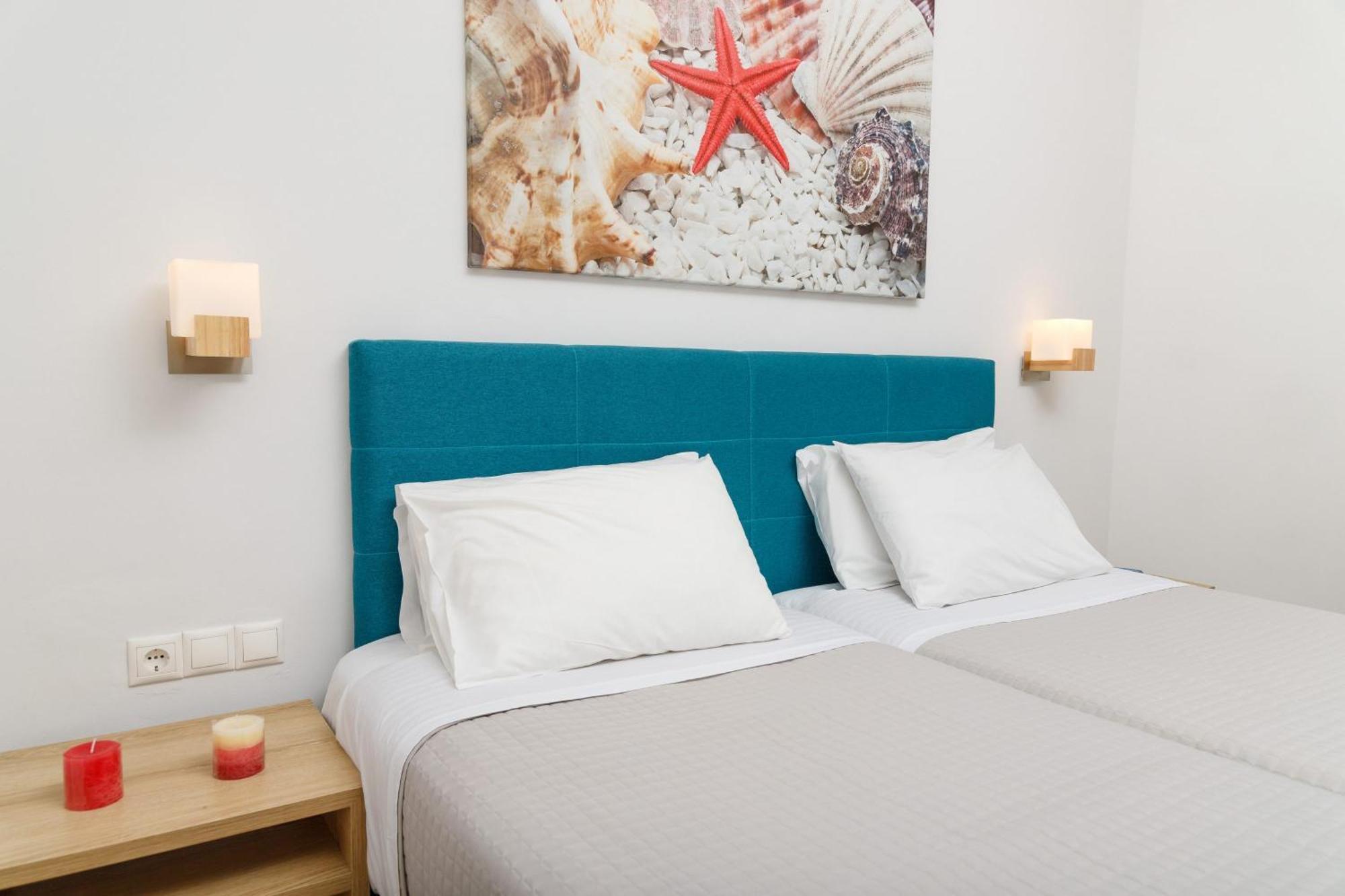 קאטו דרטסו Sun Beach Apartments חדר תמונה