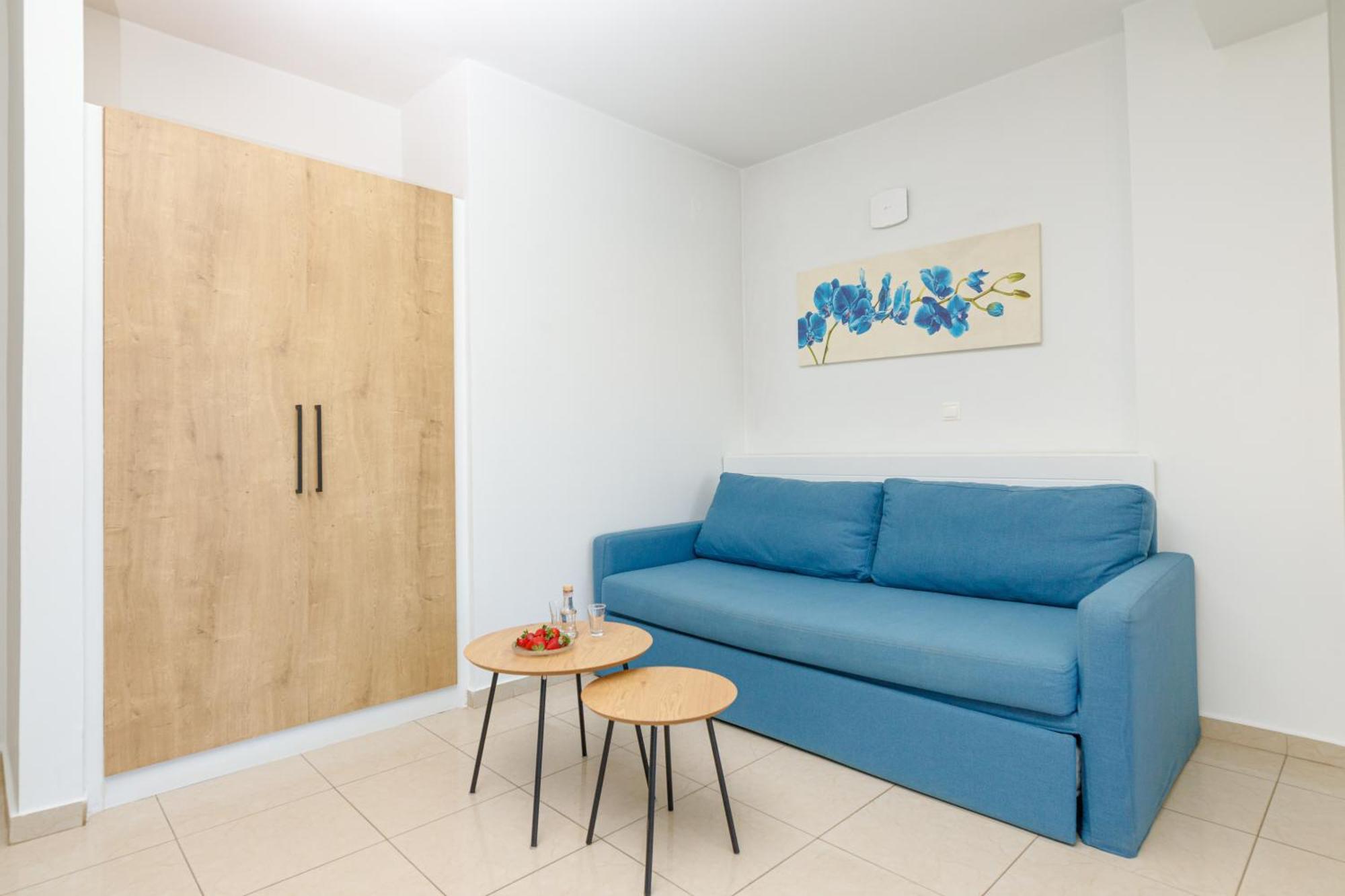 קאטו דרטסו Sun Beach Apartments מראה חיצוני תמונה