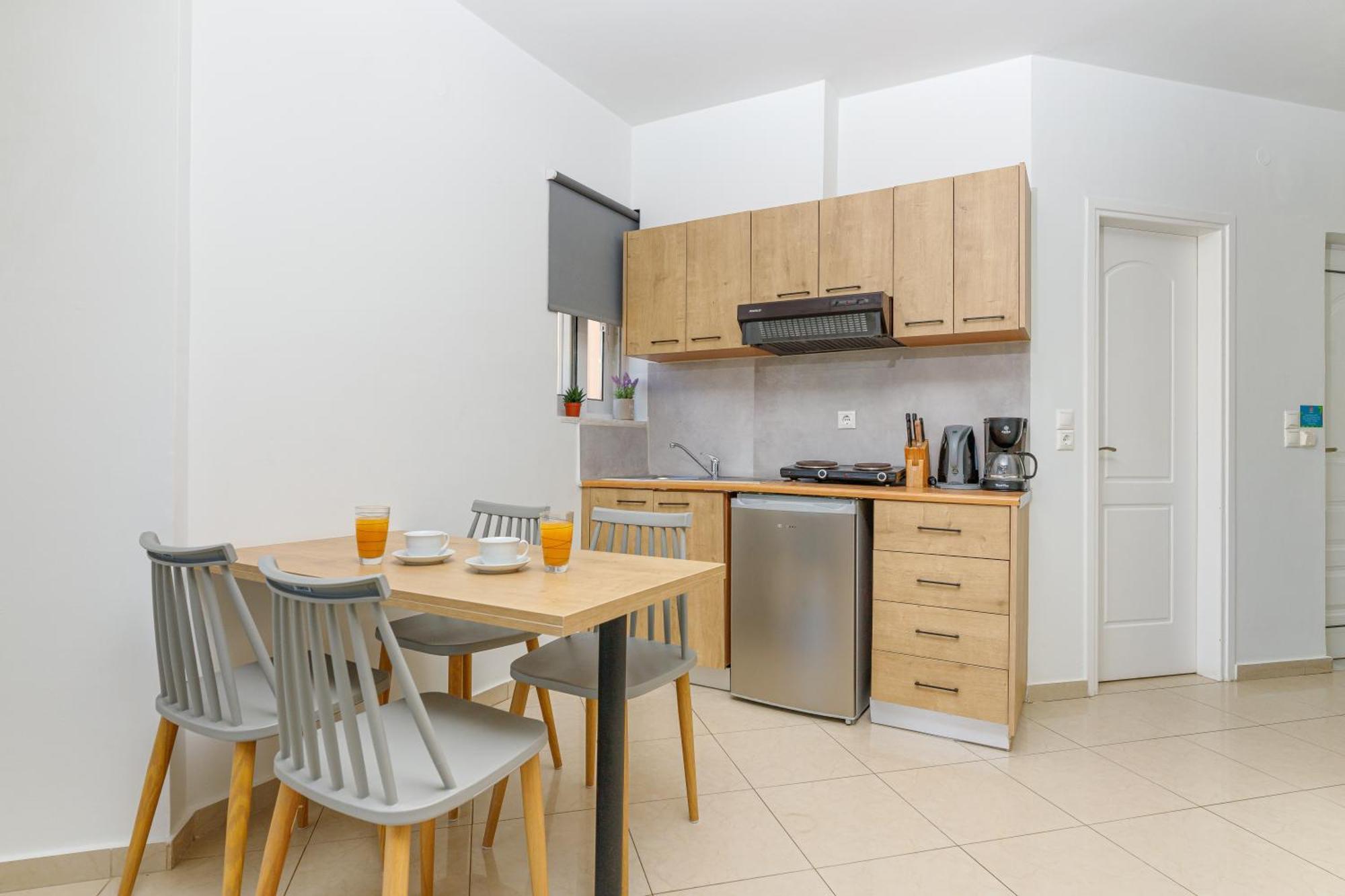 קאטו דרטסו Sun Beach Apartments מראה חיצוני תמונה