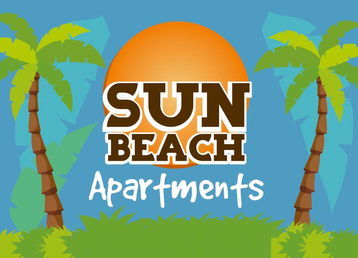 קאטו דרטסו Sun Beach Apartments מראה חיצוני תמונה